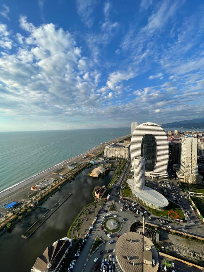 Batumi Rest Apartament公寓 外观 照片